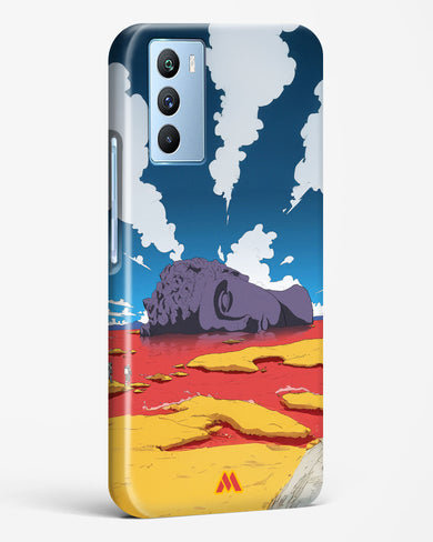 Buddha in Despair Hard Case Phone Cover (Vivo)