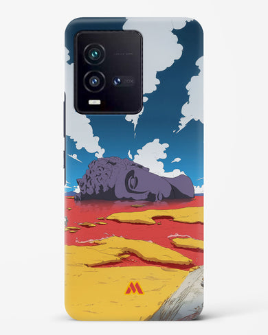 Buddha in Despair Hard Case Phone Cover (Vivo)