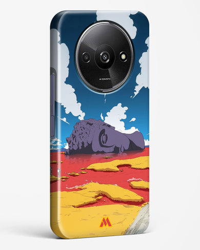 Buddha in Despair Hard Case Phone Cover (Xiaomi)