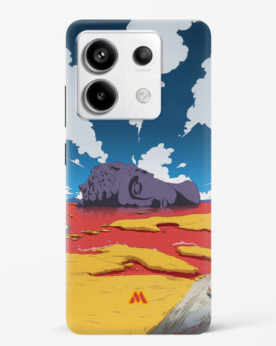 Buddha in Despair Hard Case Phone Cover (Xiaomi)