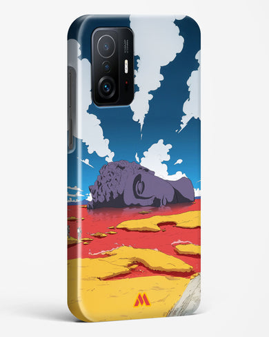 Buddha in Despair Hard Case Phone Cover (Xiaomi)