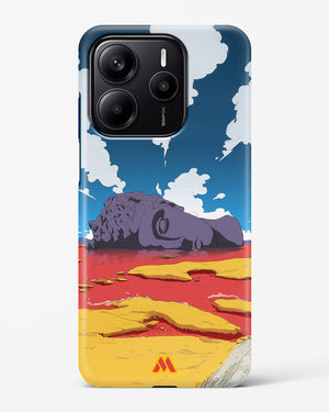 Buddha in Despair Hard Case Phone Cover (Xiaomi)