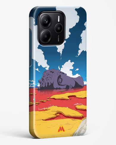 Buddha in Despair Hard Case Phone Cover (Xiaomi)