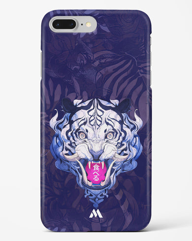 Tiger Tantrum Hard Case Phone Cover (Apple)