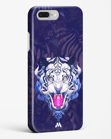 Tiger Tantrum Hard Case Phone Cover (Apple)