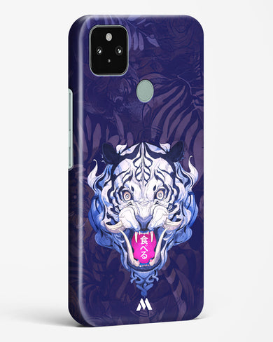 Tiger Tantrum Hard Case Phone Cover (Google)