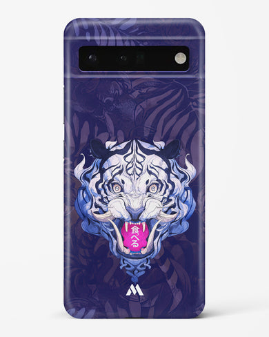 Tiger Tantrum Hard Case Phone Cover (Google)