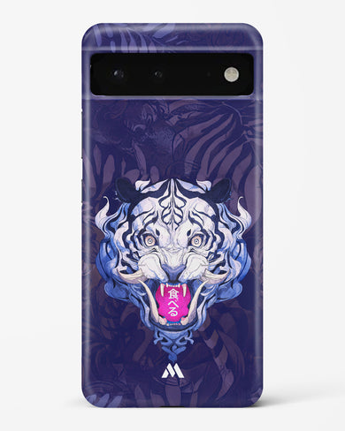 Tiger Tantrum Hard Case Phone Cover (Google)