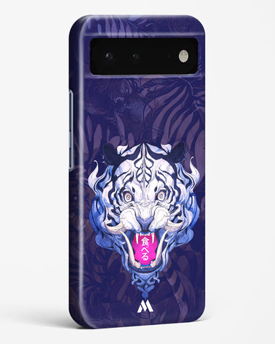 Tiger Tantrum Hard Case Phone Cover (Google)