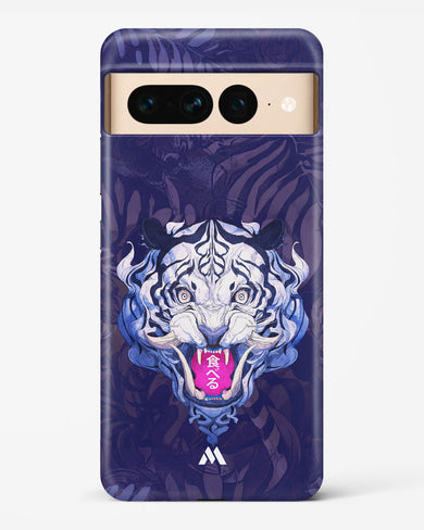 Tiger Tantrum Hard Case Phone Cover (Google)