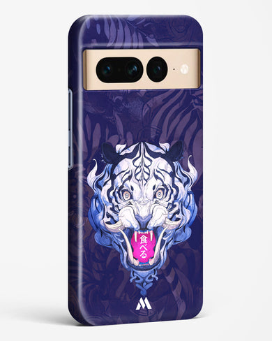 Tiger Tantrum Hard Case Phone Cover (Google)