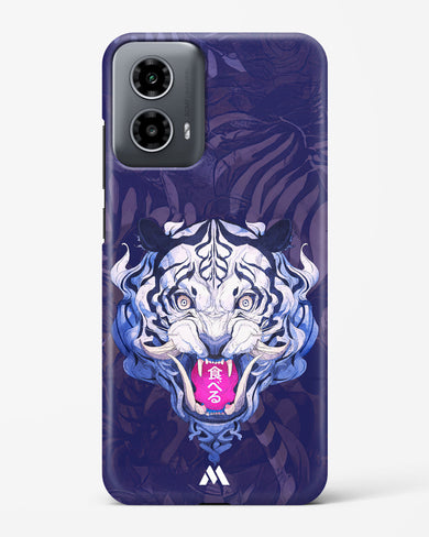 Tiger Tantrum Hard Case Phone Cover (Motorola)
