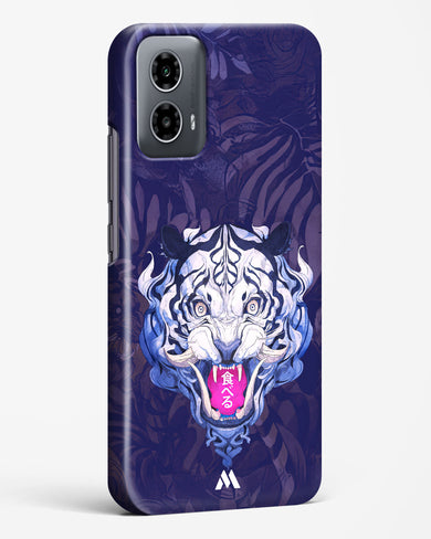 Tiger Tantrum Hard Case Phone Cover (Motorola)