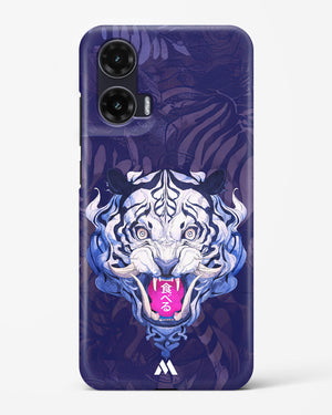 Tiger Tantrum Hard Case Phone Cover (Motorola)