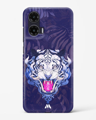 Tiger Tantrum Hard Case Phone Cover (Motorola)