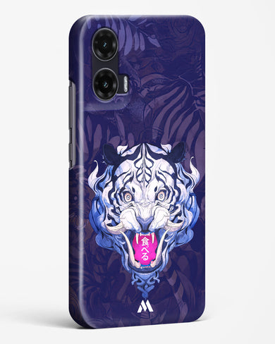 Tiger Tantrum Hard Case Phone Cover (Motorola)