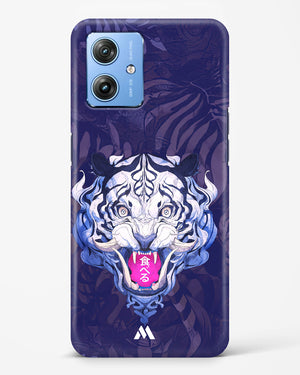 Tiger Tantrum Hard Case Phone Cover (Motorola)