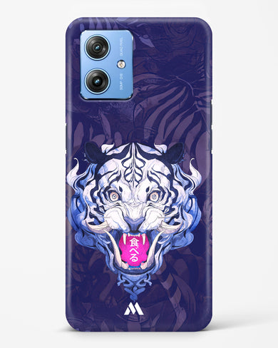 Tiger Tantrum Hard Case Phone Cover (Motorola)