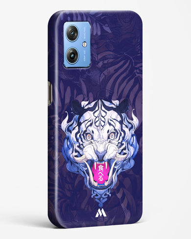Tiger Tantrum Hard Case Phone Cover (Motorola)
