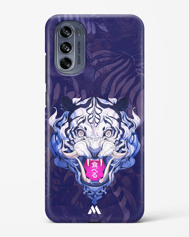 Tiger Tantrum Hard Case Phone Cover (Motorola)