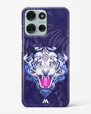 Tiger Tantrum Hard Case Phone Cover (Motorola)