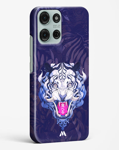 Tiger Tantrum Hard Case Phone Cover (Motorola)