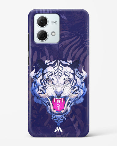 Tiger Tantrum Hard Case Phone Cover (Motorola)