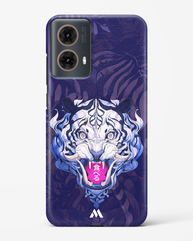 Tiger Tantrum Hard Case Phone Cover (Motorola)