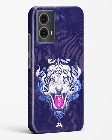 Tiger Tantrum Hard Case Phone Cover (Motorola)