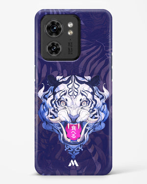 Tiger Tantrum Hard Case Phone Cover (Motorola)