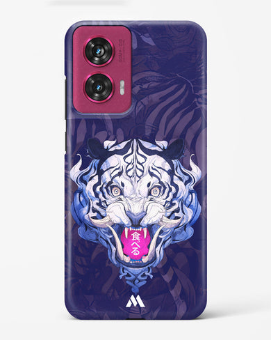 Tiger Tantrum Hard Case Phone Cover (Motorola)