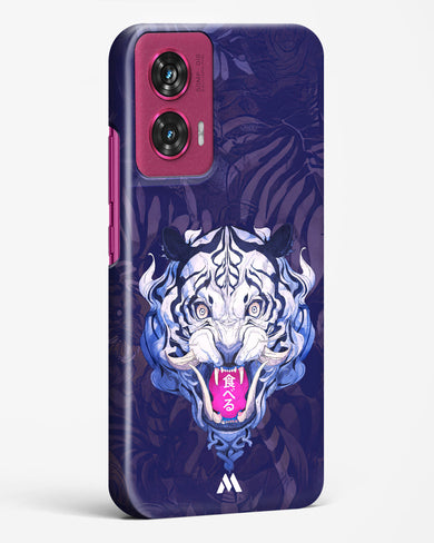 Tiger Tantrum Hard Case Phone Cover (Motorola)