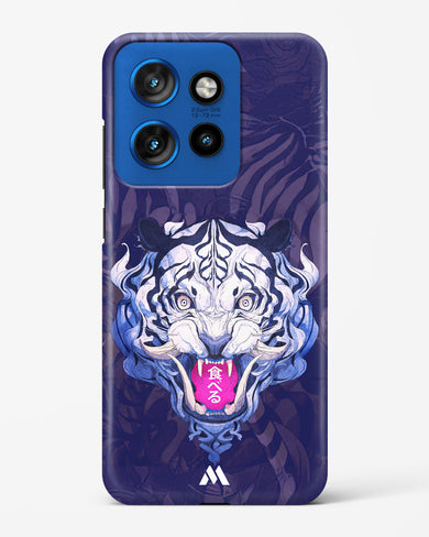 Tiger Tantrum Hard Case Phone Cover (Motorola)