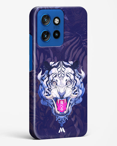 Tiger Tantrum Hard Case Phone Cover (Motorola)