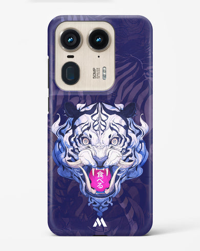 Tiger Tantrum Hard Case Phone Cover (Motorola)