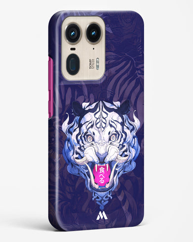 Tiger Tantrum Hard Case Phone Cover (Motorola)