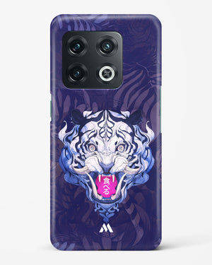 Tiger Tantrum Hard Case Phone Cover (OnePlus)