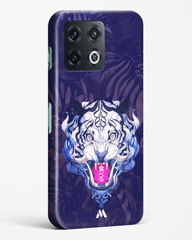 Tiger Tantrum Hard Case Phone Cover (OnePlus)