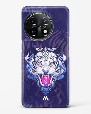 Tiger Tantrum Hard Case Phone Cover (OnePlus)