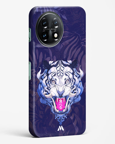 Tiger Tantrum Hard Case Phone Cover (OnePlus)