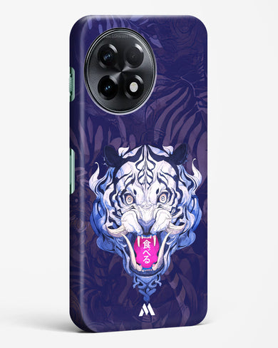 Tiger Tantrum Hard Case Phone Cover (OnePlus)