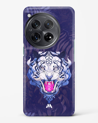 Tiger Tantrum Hard Case Phone Cover (OnePlus)