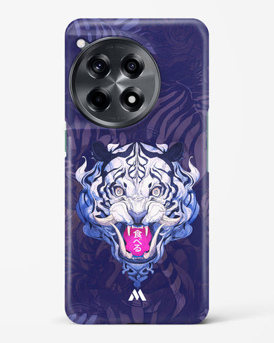 Tiger Tantrum Hard Case Phone Cover (OnePlus)