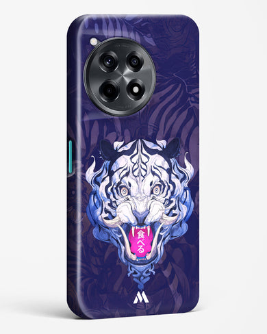 Tiger Tantrum Hard Case Phone Cover (OnePlus)