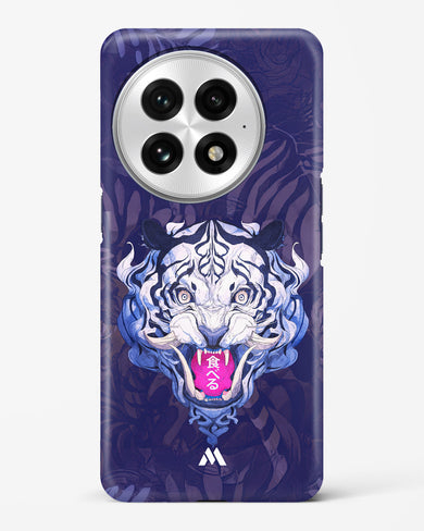 Tiger Tantrum Hard Case Phone Cover (OnePlus)