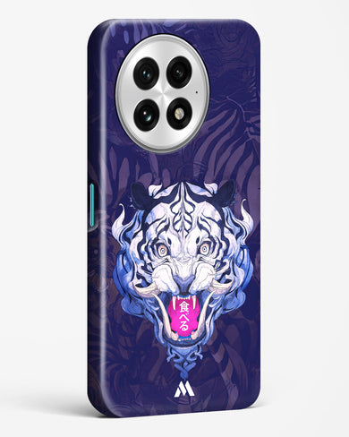 Tiger Tantrum Hard Case Phone Cover (OnePlus)