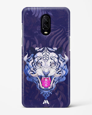 Tiger Tantrum Hard Case Phone Cover (OnePlus)