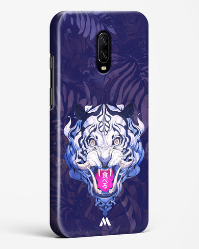 Tiger Tantrum Hard Case Phone Cover (OnePlus)