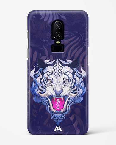 Tiger Tantrum Hard Case Phone Cover (OnePlus)