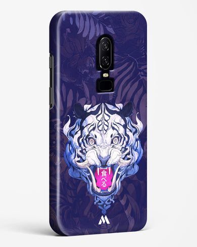 Tiger Tantrum Hard Case Phone Cover (OnePlus)